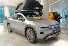 Changan E07, SUV Unik yang Bisa Bertransformasi Jadi Double Cabin