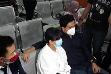 Pemberi Lima Butir Pil Xanax Sebut Vanessa Angel Meminta Saat Sidang di Surabaya