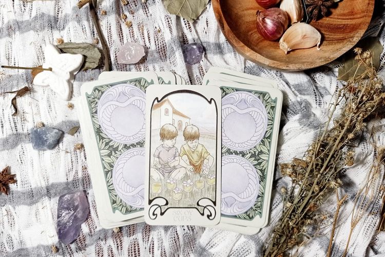 Bukan Sekadar Ramalan, Anak Muda Lari ke Pembaca Tarot untuk Cari Validasi