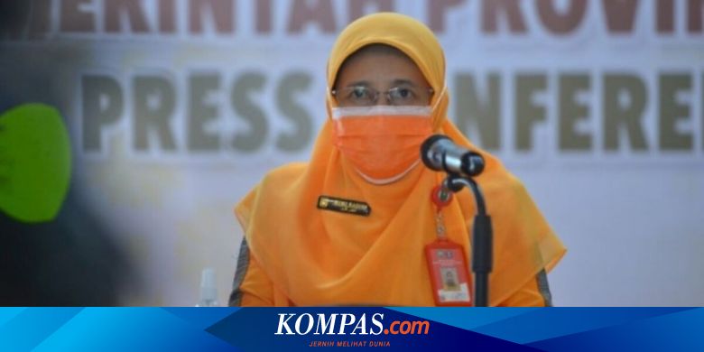 Bertambah 463 Orang, Ini Kondisi Kasus Covid-19 Terkini di Riau - Vimarsana News