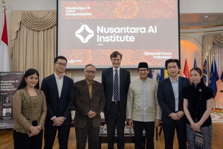 Literasi AI di Indonesia Masih Terbatas dan Perlu Diperluas