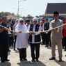 Khofifah Resmikan Pelabuhan di Pulau dengan Kadar Oksigen Terbaik Kedua Dunia