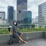 7 Tempat Foto Instagramable Dekat Stasiun Sudirman Jakarta
