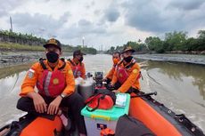 Banjir di Cilacap, Dipicu Hujan Lebat hingga Seorang Bocah Tewas Tenggelam 