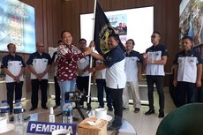 PPMKI Kukuhkan Pengurus Pusat Periode 2021-2024