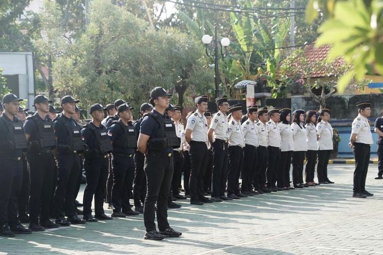 Imigrasi Kerahkan 104 Petugas Awasi Aktivitas WNA di Bali 