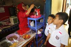 Kantin dan Jajanan Sehat Sekolah, 3 Makanan Ini Perlu Dibatasi