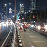 Hindari Tilang Manual, Banyak Pengendara Motor Lawan Arah di Jalur Transjakarta