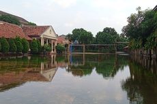 Atasi Banjir di SMAN 4 Tangsel, Pemkot Akan Normalisasi Saluran Air