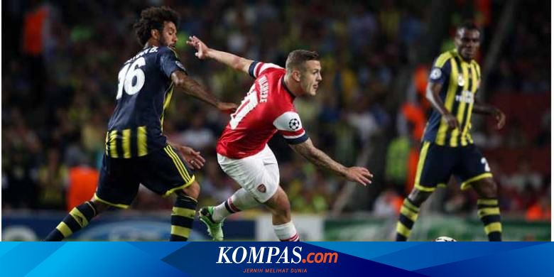 Hasil Lengkap Play Off Liga Champions