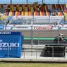 Viral, Video Banyak Sampah di Tribun Penonton Usai Ajang MotoGP di Sirkuit Mandalika, Ini Kondisinya 