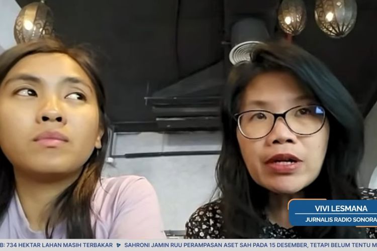 30 Jam Terjebak di Dubai akibat Abu Vulkanik Anak Krakatau