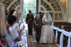 Veteran Perang Dunia II Wafat Dua Hari Usai Hadiri Pernikahan Cucunya 