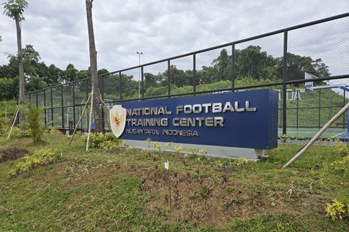 Mewahnya Training Center PSSI di IKN, Fasilitas Kelas Dunia yang Dipuji FIFA