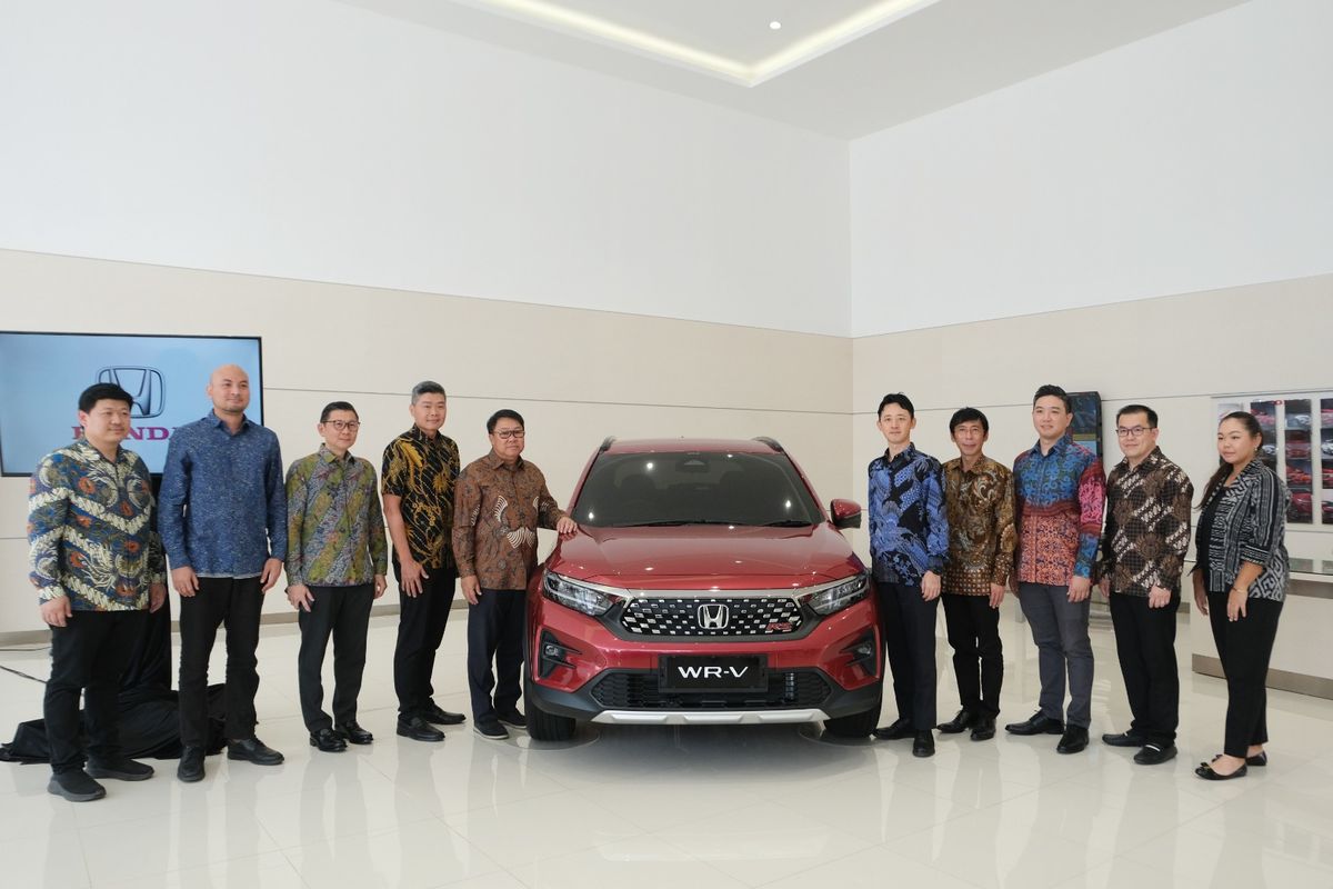 Honda resmikan enam jaringan baru di Pulau Sumatera