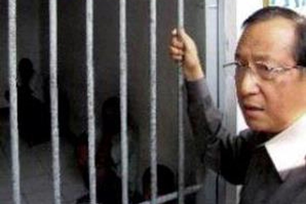 Jaksa Agung Hendarman Supandji