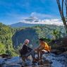 5 Tips Berkunjung ke Panorama Kapas Biru Lumajang, Datang Pagi
