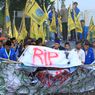 Demo Tolak Kenaikan Harga BBM di Palembang, Massa Ancam Bawa Ribuan Mahasiswa ke Gedung DPRD Sumsel