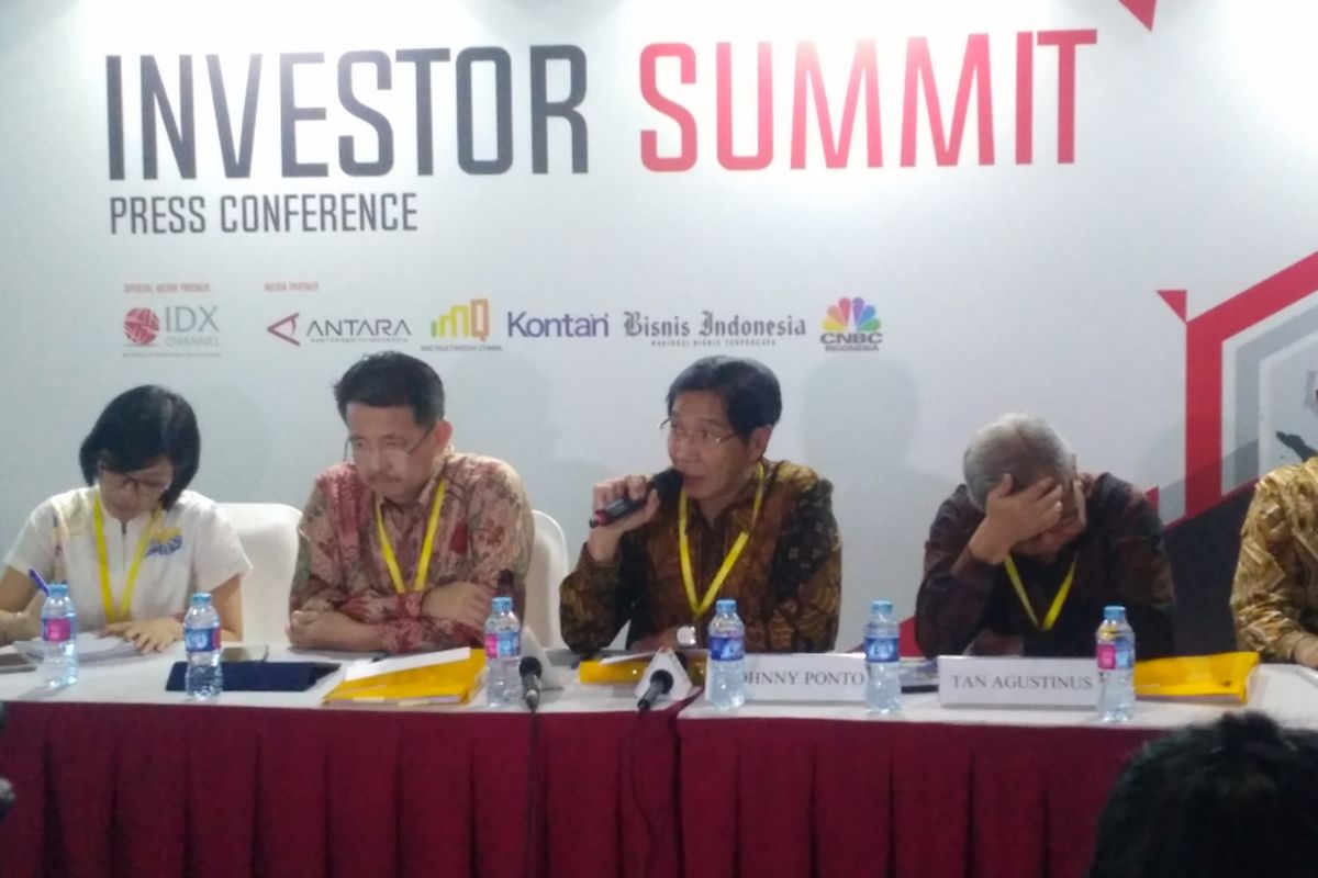 Lirik B20, Salim Ivomas Pratama Masih Pertimbangkan Investasi