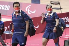 Hary Susanto Usai Raih Emas Paralimpiade Tokyo: Selama Bisa Berjuang, Jalan Terus!