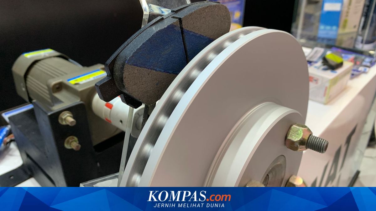 Usia Ideal Kampas Rem Mobil, Ini Penjelasan Ahli