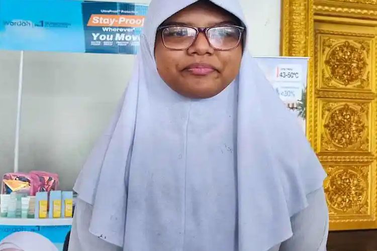 Kisah Jemaah Haji Termuda RI Asal Pontianak, Berangkat di Usia 13 tahun untuk Doakan Mendiang Ibu