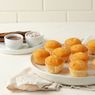 Resep Muffin Kelapa Mini, Bisa untuk Bekal Anak TK 