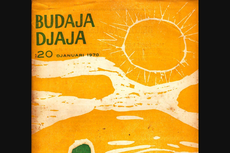 Budaya Djaja, Majalah Kebudayaan Umum Tahun 1970 
