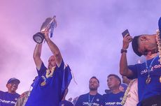 Persib Juara: Lautan Biru Bandung, Tumpah Ruah, Dahaga 10 Tahun Tuntas