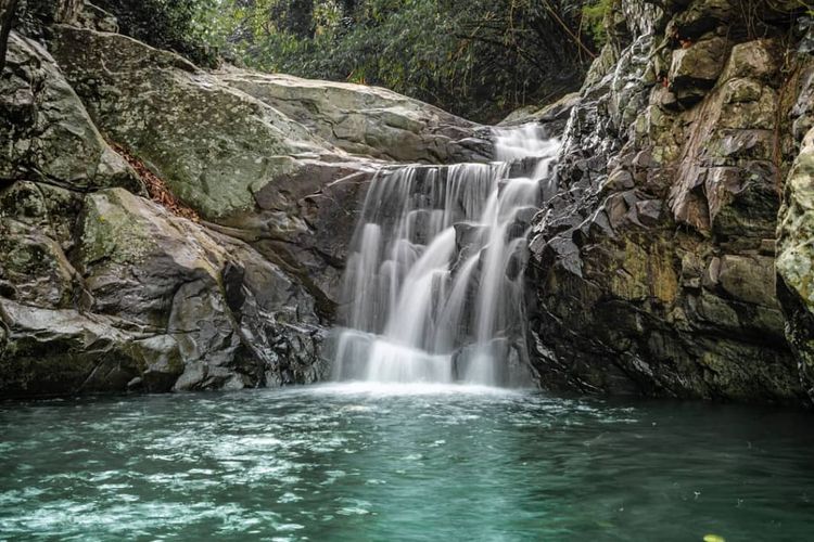 Curug Tilu Sukasari Purwakarta