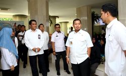 PJ Wali Kota Makassar Bakal Sulap Toilet Anjungan Losari Jadi Instagramable