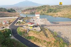 Mengenal Bendungan Cipanas, Pemasok Air Baku dan Irigasi di Kawasan Rebana