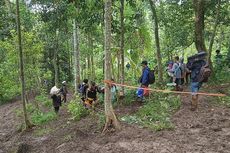 Cerita Ibu Gendong Bayi, Lewati Bukit dan Cari Jalan Keluar dari Lokasi Bencana Banjir di Bogor