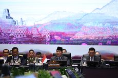 Deklarasi Bersama Menhan se-ASEAN dan Negara Mitra Singgung Isu Laut China Selatan