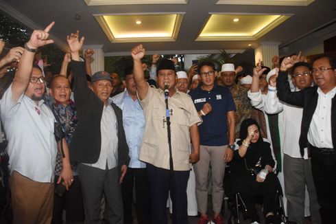 Rekapitulasi KPU: Parpol Pendukung Prabowo Berjaya di Sumatera Barat