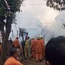 Kebakaran Rumah di Cipete Utara, Warga Gotong Royong Padamkan Api