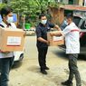 Wuling Bersama Kumala Group Peduli Sulawesi Barat
