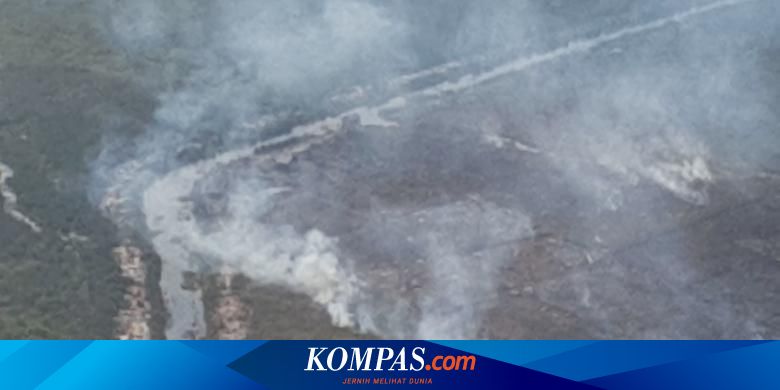 Komentar Berita Pantauan Udara Kondisi Udara Ogan Komering Ilir Relatif Bersih Dari Kabut Asap
