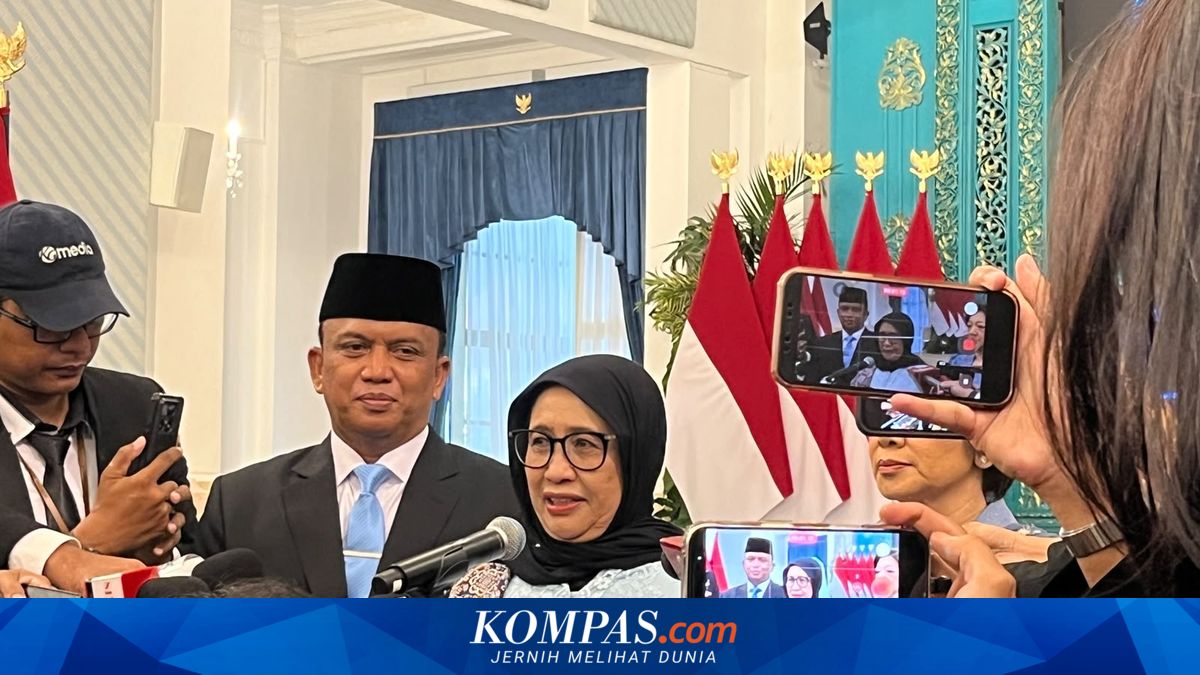 Nanik S Deyang Mundur dari Jabatan Kepala BGN: Apa yang Terjadi?