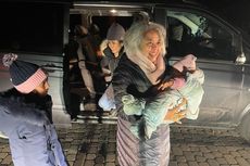 99 WNI Keluar dari Ukraina, Begini Proses Evakuasinya