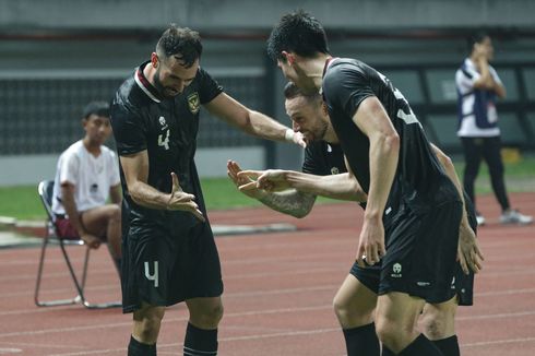 Jadwal Timnas Indonesia di FIFA Matchday Usai 2 Laga Kontra Burundi, Lawan Palestina