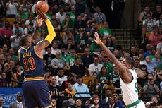 Cavs Ungguli Celtics di Partai Perdana