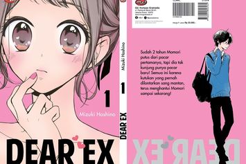 Dear Ex: Kutukan Cinta sang Mantan