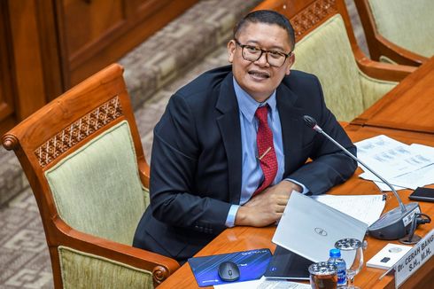 Profil Cerah Bangun, Pejabat Bea Cukai yang Kini Jadi Hakim Agung