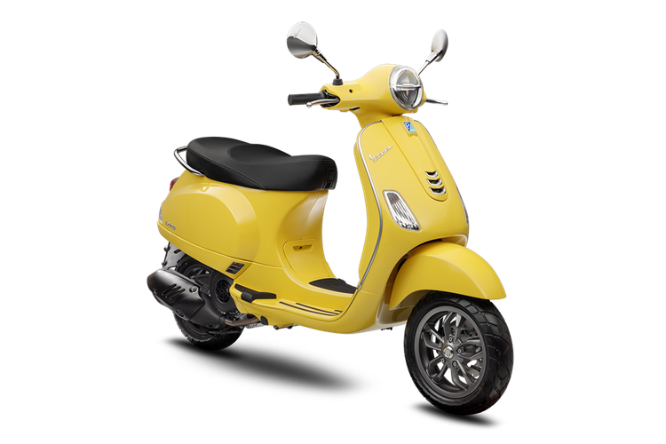 Vespa LX 125