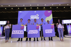 Rangsang Pasar, Astra Auto Fest Siap Digelar Pekan Depan