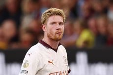 Kevin De Bruyne Terbuka ke Liga Arab Saudi: Tawaran Luar Biasa...