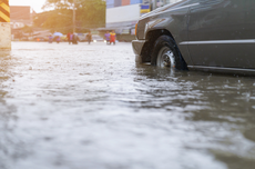 Sebagian Kawasan Sempat Banjir, Ini Prakiraan Cuaca DKI Jakarta 8-13 Juli 2024