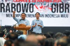 Survei Poltracking: Jika Ganjar Tak Lolos Putaran 2, Banyak Pemilihnya Pindah ke Prabowo-Gibran