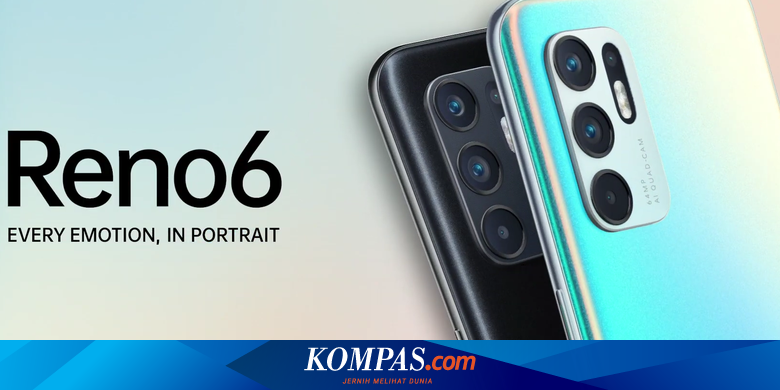 Oppo Reno6 Bisa Dibeli di Indonesia 15 Juli - Vimarsana News